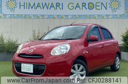 nissan march 2011 quick_quick_DBA-K13_K13-355695