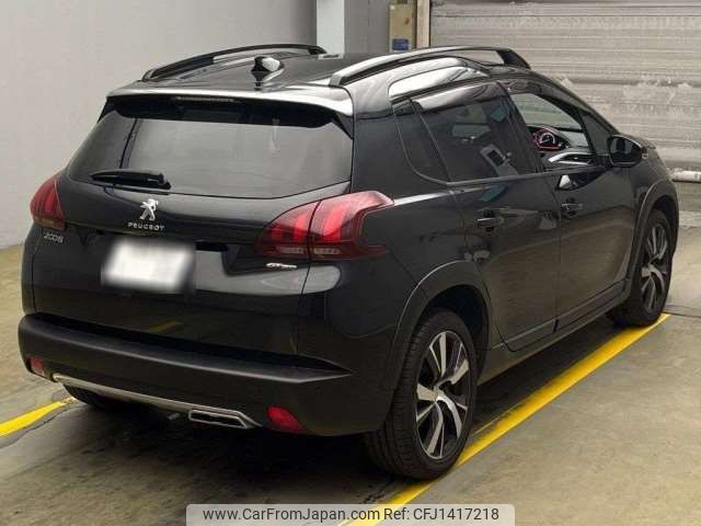 peugeot 2008 2019 -PEUGEOT 【練馬 334ﾏ 11】--Peugeot 2008 ABA-A94HN01--VF3CUHNZTJY213310---PEUGEOT 【練馬 334ﾏ 11】--Peugeot 2008 ABA-A94HN01--VF3CUHNZTJY213310- image 2