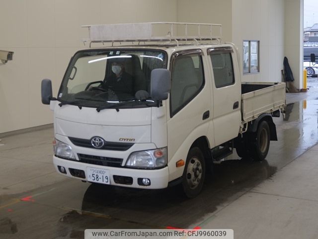 toyota dyna-truck 2014 -TOYOTA 【つくば 400ﾀ5819】--Dyna XZU605-0007467---TOYOTA 【つくば 400ﾀ5819】--Dyna XZU605-0007467- image 1