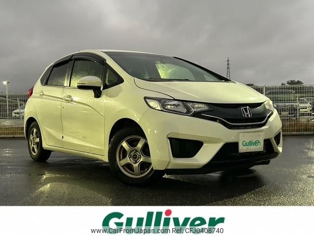 honda fit 2014 -HONDA--Fit DBA-GK3--GK3-1048819---HONDA--Fit DBA-GK3--GK3-1048819- image 1