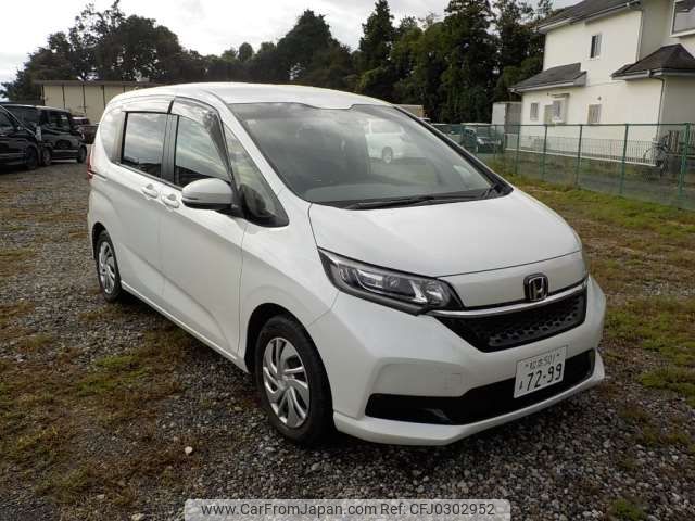 honda freed 2020 -HONDA 【野田 500ｱ1234】--Freed 6BA-GB5--GB5-3107862---HONDA 【野田 500ｱ1234】--Freed 6BA-GB5--GB5-3107862- image 1