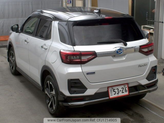 daihatsu rocky 2023 CFJ1714905 image 2