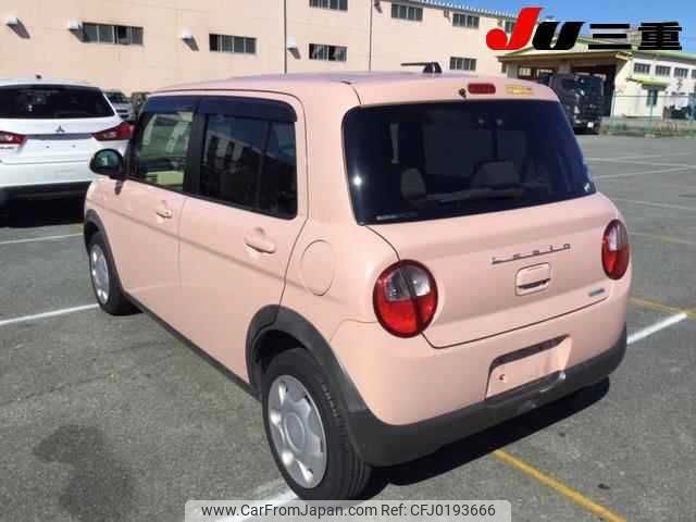 suzuki alto-lapin 2018 -SUZUKI 【名変中 】--Alto Lapin HE33S--204031---SUZUKI 【名変中 】--Alto Lapin HE33S--204031- image 2