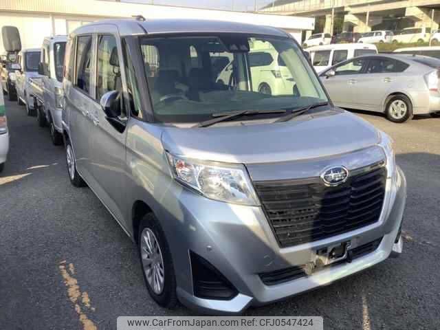 subaru justy 2019 -SUBARU--Justy M900F--0006450---SUBARU--Justy M900F--0006450- image 1