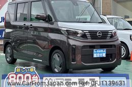 nissan roox 2024 GOO_JP_700060017330250507024