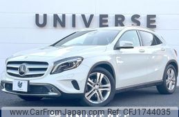 mercedes-benz gla-class 2016 CFJ1744035