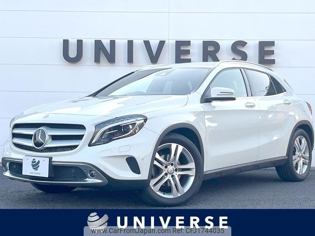 mercedes-benz gla-class 2016 CFJ1744035 image 1