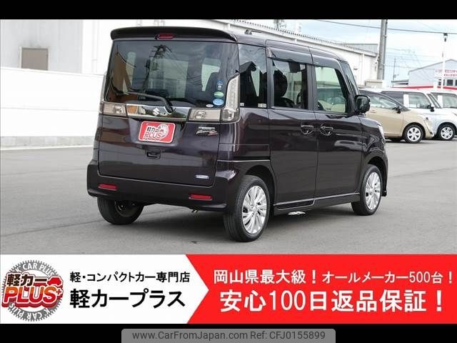 suzuki spacia 2017 -SUZUKI--Spacia DAA-MK42S--MK42S-638265---SUZUKI--Spacia DAA-MK42S--MK42S-638265- image 2