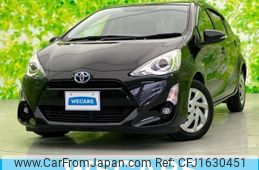 toyota aqua 2015 CFJ1630451
