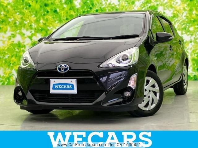 toyota aqua 2015 CFJ1630451 image 1