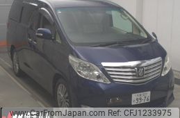 toyota alphard 2010 -TOYOTA 【大宮 303ｿ9976】--Alphard ANH20Wｶｲ--8159083---TOYOTA 【大宮 303ｿ9976】--Alphard ANH20Wｶｲ--8159083-