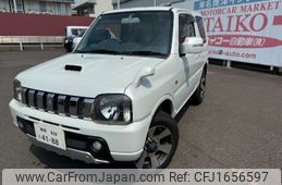 suzuki jimny 2012 CFJ1656597