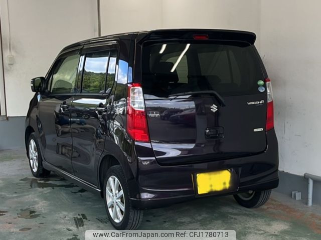 suzuki wagon-r 2013 CFJ1780713 image 2