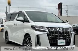 toyota alphard 2019 -TOYOTA--Alphard DBA-AGH35W--AGH35-0038811---TOYOTA--Alphard DBA-AGH35W--AGH35-0038811-