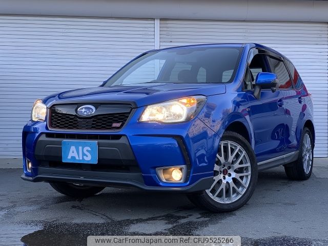 subaru forester 2015 -SUBARU--Forester DBA-SJG--SJG-027777---SUBARU--Forester DBA-SJG--SJG-027777- image 1