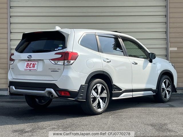 subaru forester 2018 -SUBARU--Forester 5AA-SKE--SKE-003862---SUBARU--Forester 5AA-SKE--SKE-003862- image 2