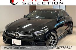 mercedes-benz cls-class 2018 quick_quick_257314_WDD2573142A013983