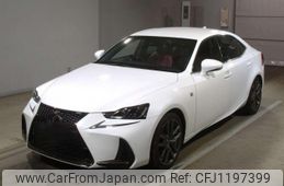 lexus is 2018 quick_quick_DBA-ASE30_0005270