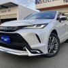 toyota harrier 2025 -TOYOTA--Harrier 6AA-AXUH80--AXUH80-0116***---TOYOTA--Harrier 6AA-AXUH80--AXUH80-0116***- image 1