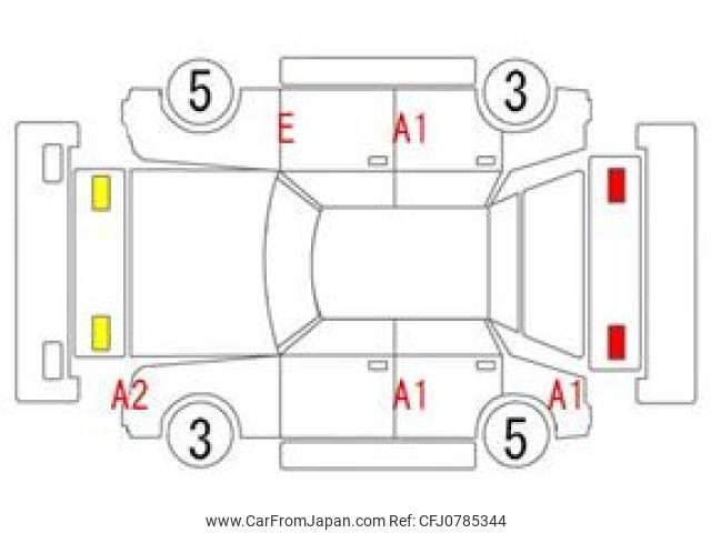 toyota harrier 2014 -TOYOTA--Harrier DBA-ZSU60W--ZSU60-0033028---TOYOTA--Harrier DBA-ZSU60W--ZSU60-0033028- image 2