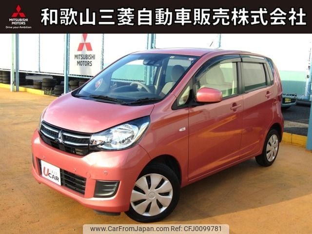 mitsubishi ek-wagon 2018 -MITSUBISHI--ek Wagon DBA-B11W--B11W-0504746---MITSUBISHI--ek Wagon DBA-B11W--B11W-0504746- image 1