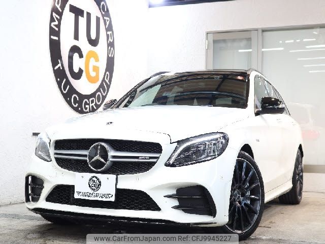 mercedes-benz amg 2018 -MERCEDES-BENZ--AMG CBA-205264--WDD2152642F765704---MERCEDES-BENZ--AMG CBA-205264--WDD2152642F765704- image 1