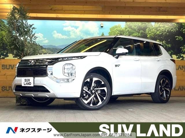 mitsubishi outlander-phev 2022 -MITSUBISHI--Outlander PHEV 5LA-GN0W--GN0W-0107311---MITSUBISHI--Outlander PHEV 5LA-GN0W--GN0W-0107311- image 1