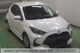 toyota yaris 2020 CFJ1643601