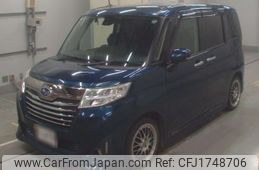 subaru justy 2017 CFJ1748706