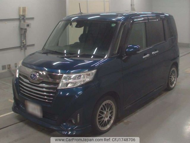 subaru justy 2017 CFJ1748706 image 1
