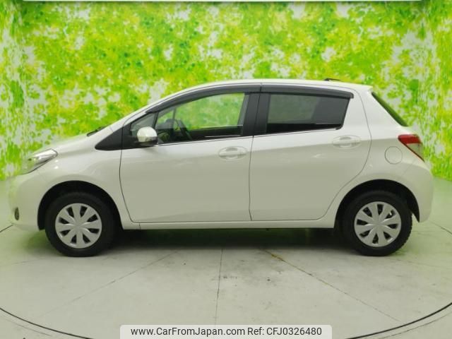 toyota vitz 2013 quick_quick_DBA-NSP135_NSP135-2030851 image 2