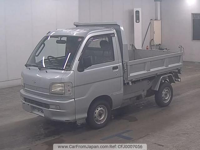 daihatsu hijet-truck 2004 quick_quick_TE-S210P_S210P-0263331 image 2