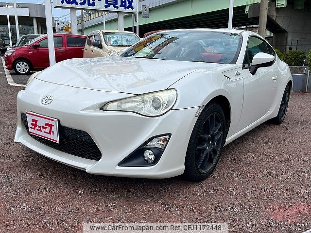 toyota 86 2013 -TOYOTA--86 DBA-ZN6--ZN6-028245---TOYOTA--86 DBA-ZN6--ZN6-028245- image 1