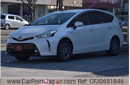 toyota prius-α 2017 quick_quick_ZVW41W_ZVW41W-0056721