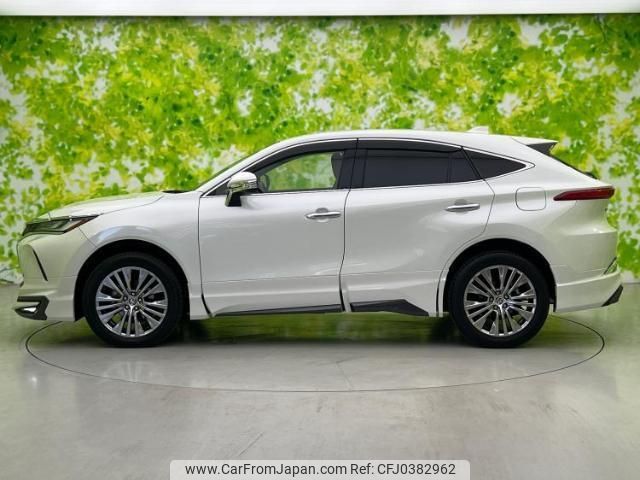 toyota harrier-hybrid 2022 quick_quick_6AA-AXUH80_AXUH80-0042383 image 2