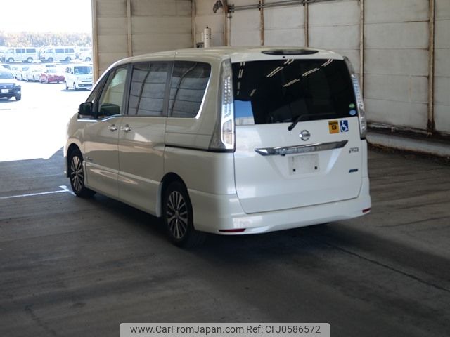 nissan serena 2012 -NISSAN--Serena HFC26-105398---NISSAN--Serena HFC26-105398- image 2