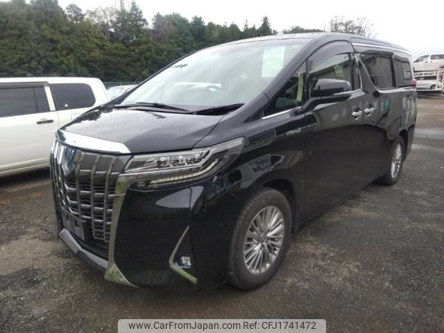 toyota alphard 2020 CFJ1741472 image 1
