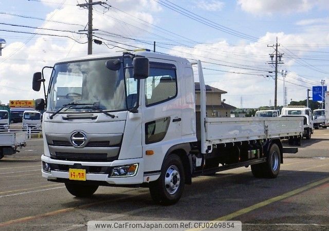 hino ranger 2019 REALMOTOR_N9024080041F-90 image 1