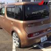 nissan cube 2012 -NISSAN 【三重 503ﾄ6485】--Cube Z12--259123---NISSAN 【三重 503ﾄ6485】--Cube Z12--259123- image 2