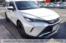 toyota harrier 2020 -TOYOTA 【熊本 338ﾉ1104】--Harrier AXUH80--0009360---TOYOTA 【熊本 338ﾉ1104】--Harrier AXUH80--0009360-