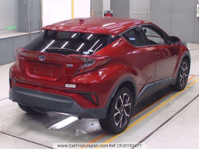 toyota c-hr 2019 -TOYOTA--C-HR ZYX10-2151109---TOYOTA--C-HR ZYX10-2151109- image 2