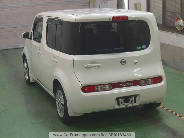 nissan cube 2019 -NISSAN--Cube Z12-405111---NISSAN--Cube Z12-405111- image 2