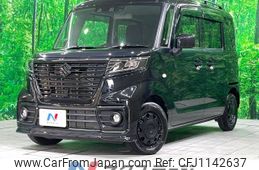 suzuki spacia 2023 -SUZUKI--Spacia Base 5BD-MK33V--MK33V-117198---SUZUKI--Spacia Base 5BD-MK33V--MK33V-117198-