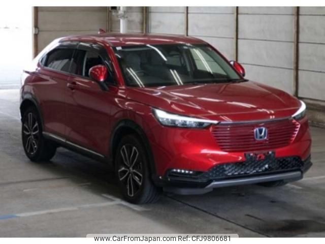 honda vezel 2021 quick_quick_6AA-RV5_RV5-1010500 image 1