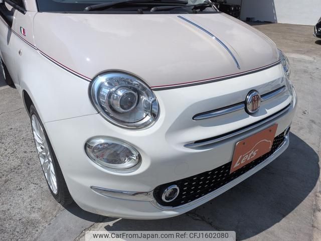 fiat 500c 2018 CFJ1602080 image 2