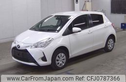 toyota vitz 2019 quick_quick_DBA-NSP135_NSP135-4001607