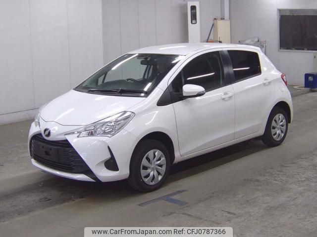 toyota vitz 2019 quick_quick_DBA-NSP135_NSP135-4001607 image 1