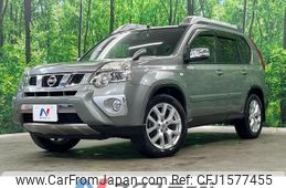 nissan x-trail 2012 CFJ1577455