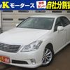 toyota crown 2010 -TOYOTA--Crown DBA-GRS202--GRS202-1005850---TOYOTA--Crown DBA-GRS202--GRS202-1005850- image 1