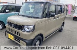 honda n-box 2025 -HONDA--N BOX 6BA-JF6--JF6-5001***---HONDA--N BOX 6BA-JF6--JF6-5001***-